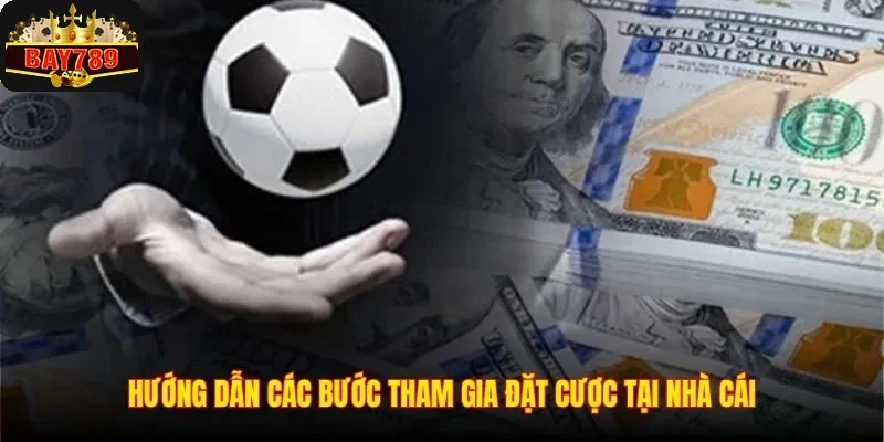 Hướng dẫn các bước tham gia đặt cược tại nhà cái