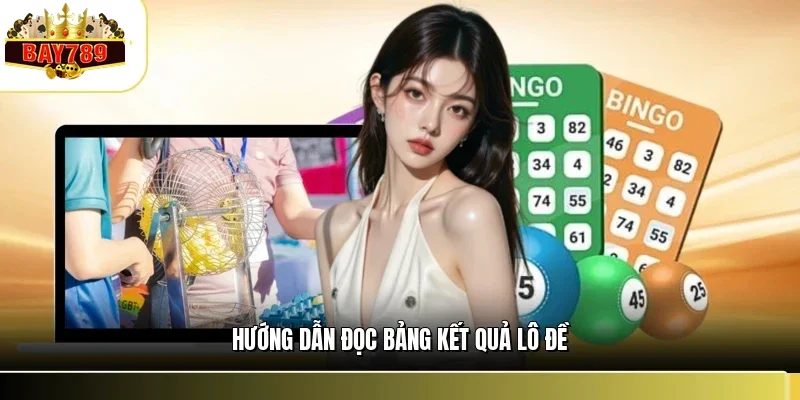 Cách Đánh Đề Tại BAY789 - Hướng Dẫn Bắt Nhịp Cho Người Mới 2 Hướng dẫn đọc bảng kết quả lô đề