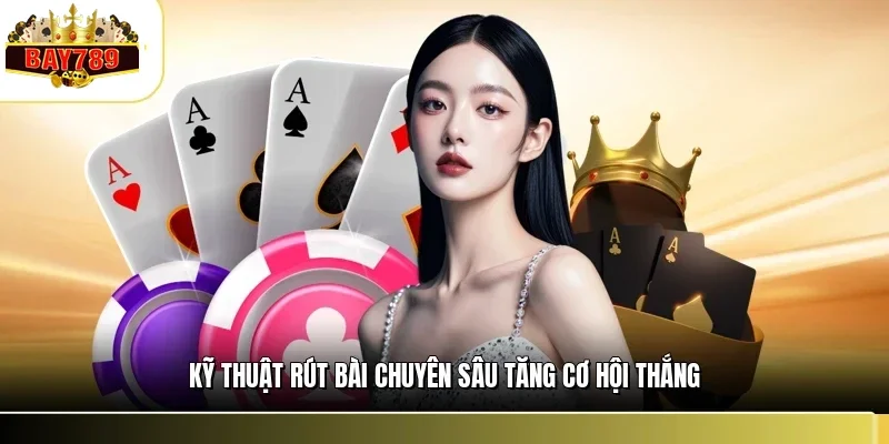 Blackjack Live BAY789 – Chiến Thuật Hạ Dealer Tại Sòng Bài 2 Kỹ thuật rút bài chuyên sâu tăng cơ hội thắng