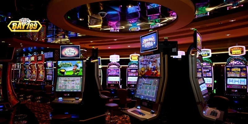 Giao diện hiển thị giá trị quỹ thưởng jackpot tích lũy trực tuyến tại hệ thống Bay789